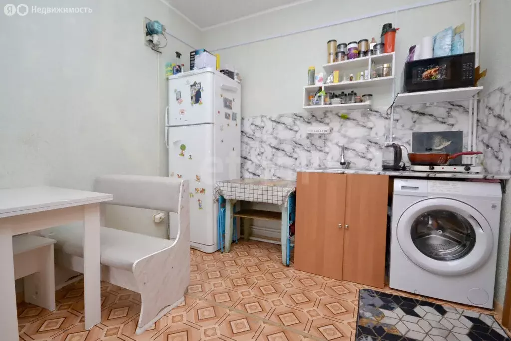 Квартира-студия: Якутск, улица 50 лет Советской Армии, 86/2 (16.7 м) - Фото 2