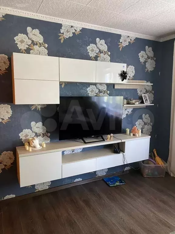 3-к. квартира, 64,1 м, 3/5 эт. - Фото 1