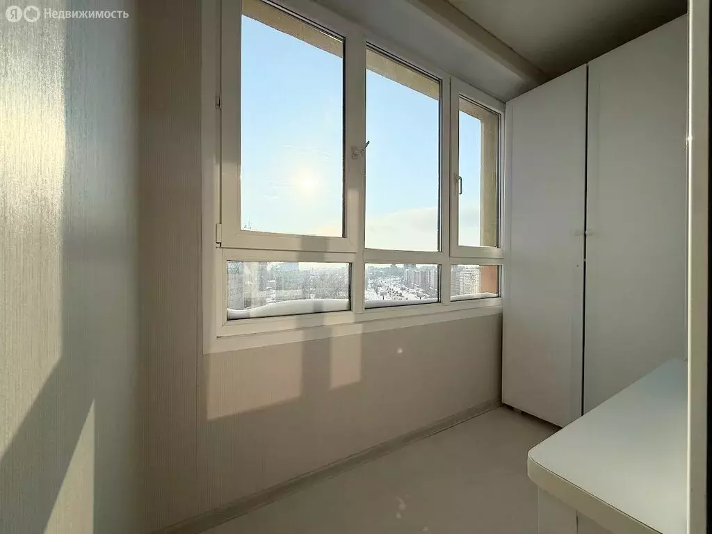 1-комнатная квартира: Нижний Новгород, улица Родионова, 192к3 (40 м) - Фото 2