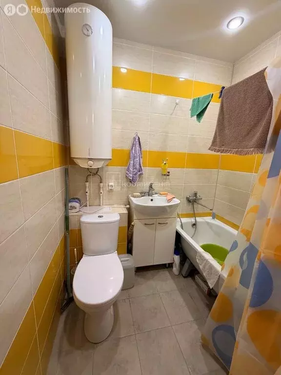 1-комнатная квартира: Гороховец, Парковая улица, 58Б (30.7 м) - Фото 2