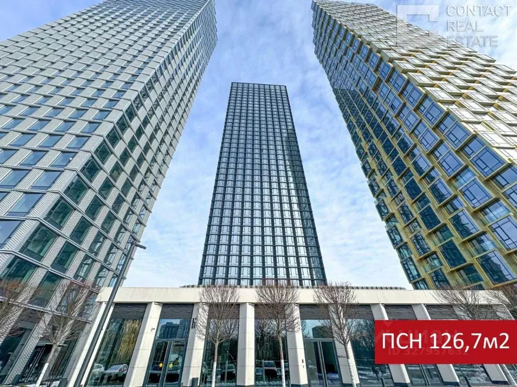 Торговая площадь в Москва 1-й Сетуньский проезд, 8 (127 м) - Фото 0