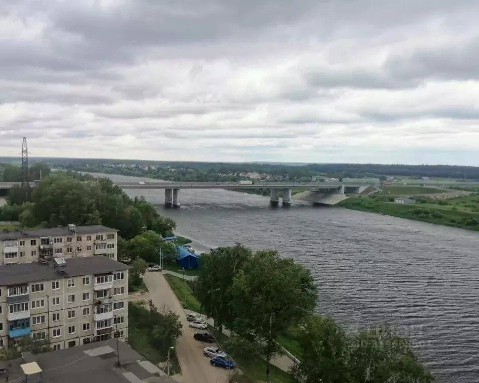 2-к кв. Тверская область, Тверь Мигаловская наб., 13 (64.0 м) - Фото 0