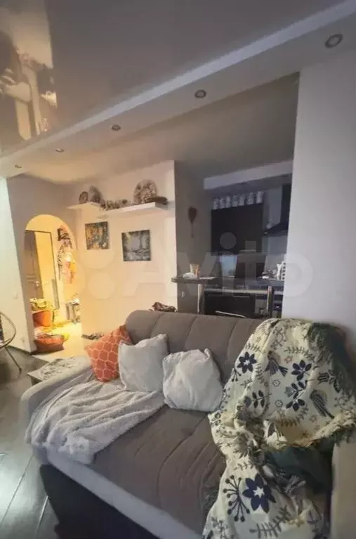 1-к. квартира, 35 м, 4/5 эт. - Фото 0
