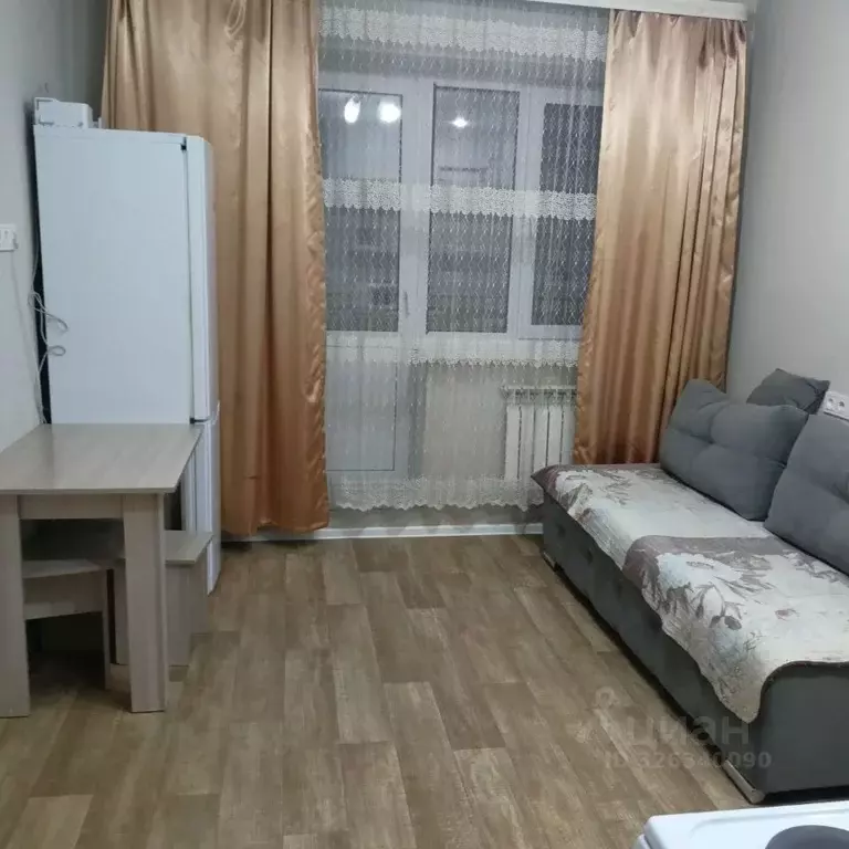 Студия Иркутская область, Иркутский муниципальный округ, Маркова рп, ... - Фото 2