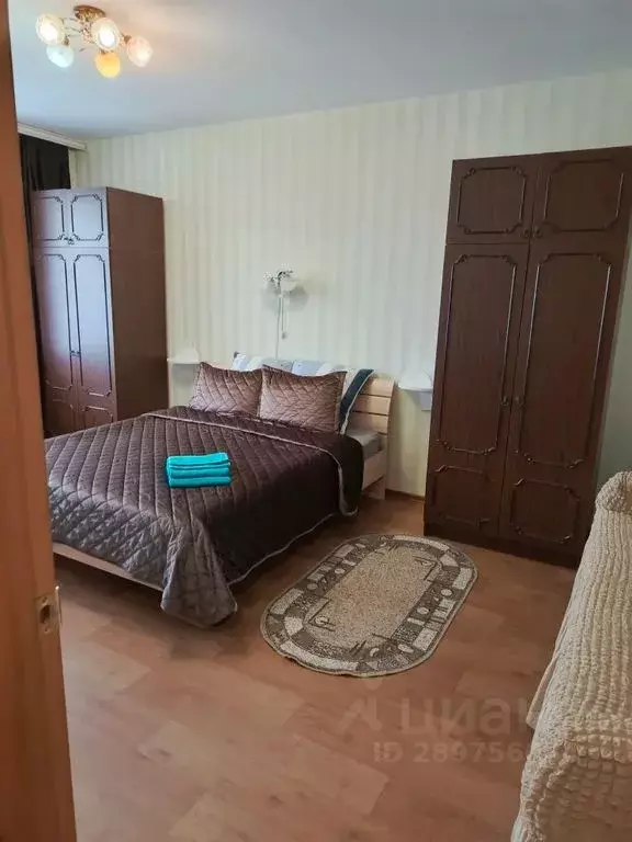 1-к кв. Ивановская область, Приволжск пер. 8 Марта, 6 (39.0 м) - Фото 0