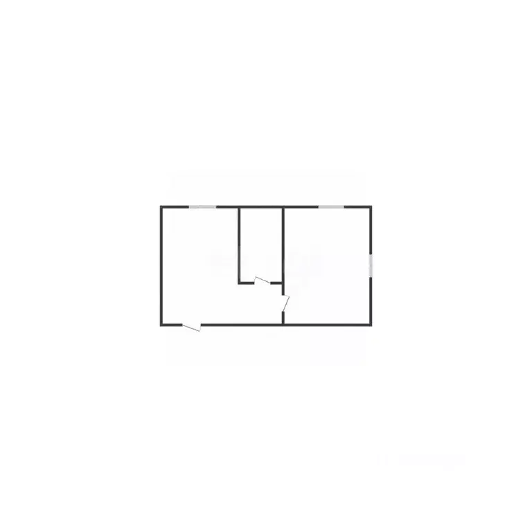 Студия Курская область, Курск ул. Энгельса, 115/4 (26.68 м) - Фото 1