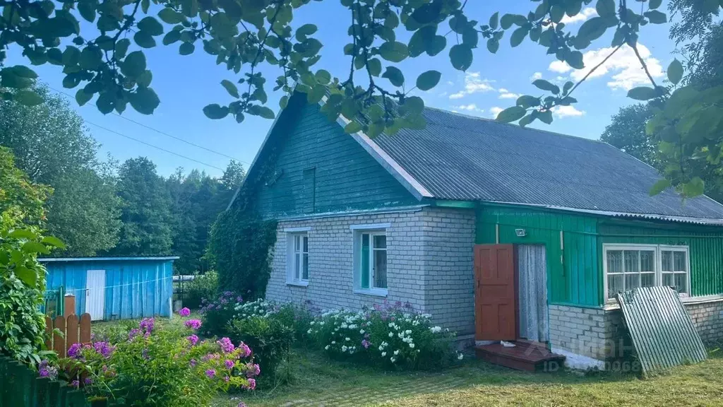 3-к кв. Смоленская область, Починковский муниципальный округ, д. ... - Фото 0