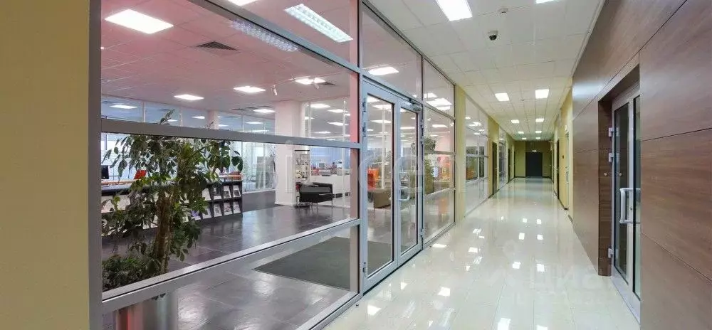 Офис в Московская область, Мытищи Центральная ул., с20Б (1391 м) - Фото 1