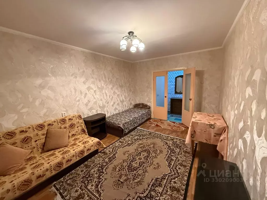 1-к кв. Калужская область, Обнинск просп. Ленина, 230 (35.3 м) - Фото 2