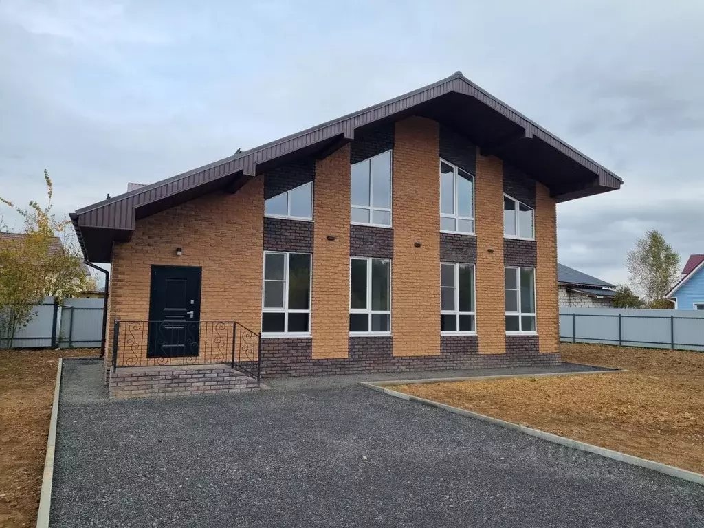 Дом в Московская область, Домодедово городской округ, д. Бехтеево, ... - Фото 1