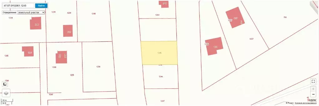 Участок в Ленинградская область, Всеволожский район, Лесколовское ... - Фото 1