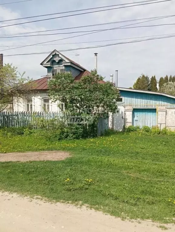 Дом в Нижегородская область, Бор Трудовая ул., 10 (37 м) - Фото 1