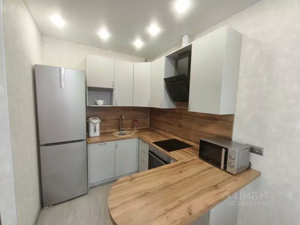 2-к кв. Москва 1-я Магистральная ул., 25 (35.0 м) - Фото 1