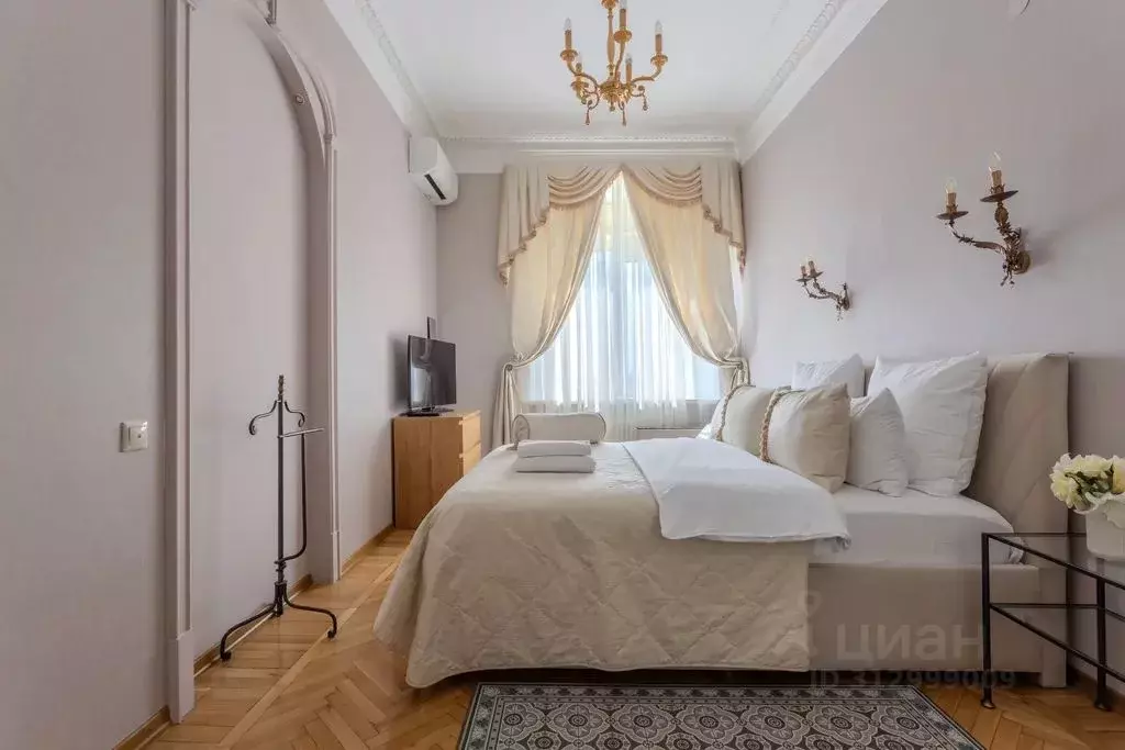 Комната Москва Котельническая наб., 1/15кБ - Фото 1