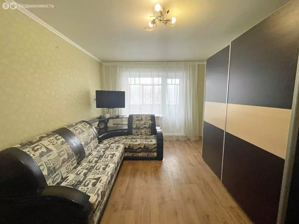 1к в 4-комнатной квартире (17.3 м) - Фото 2