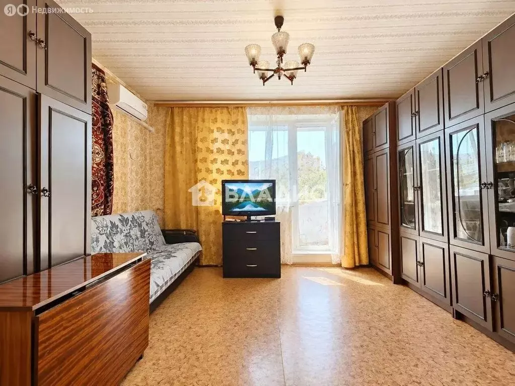 1-комнатная квартира: Москва, улица Академика Челомея, 10 (39.2 м) - Фото 1