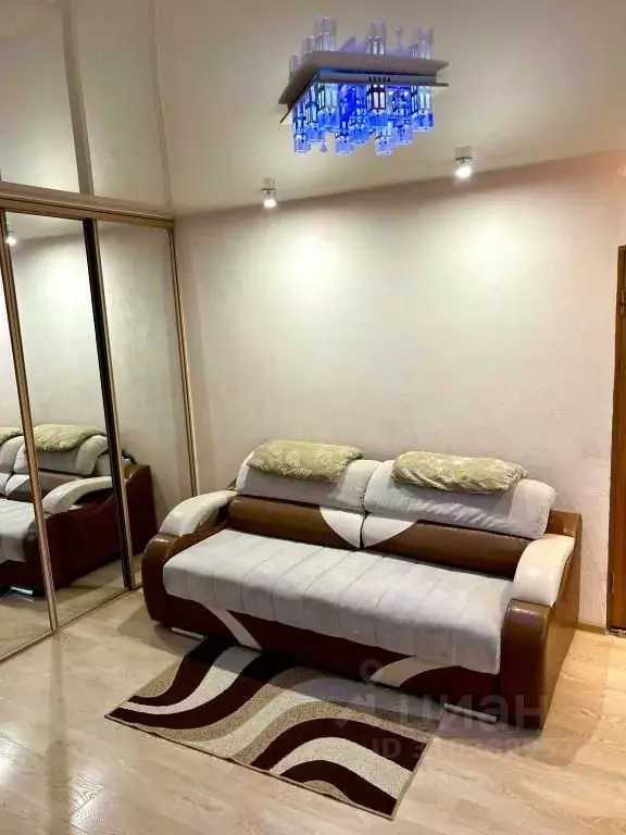 1-к кв. Хабаровский край, Хабаровск ул. Дикопольцева, 72 (50.0 м) - Фото 2