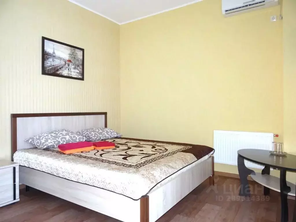 Комната Крым, Алушта муниципальный округ, пос. Семидворье ул. 1 ... - Фото 1