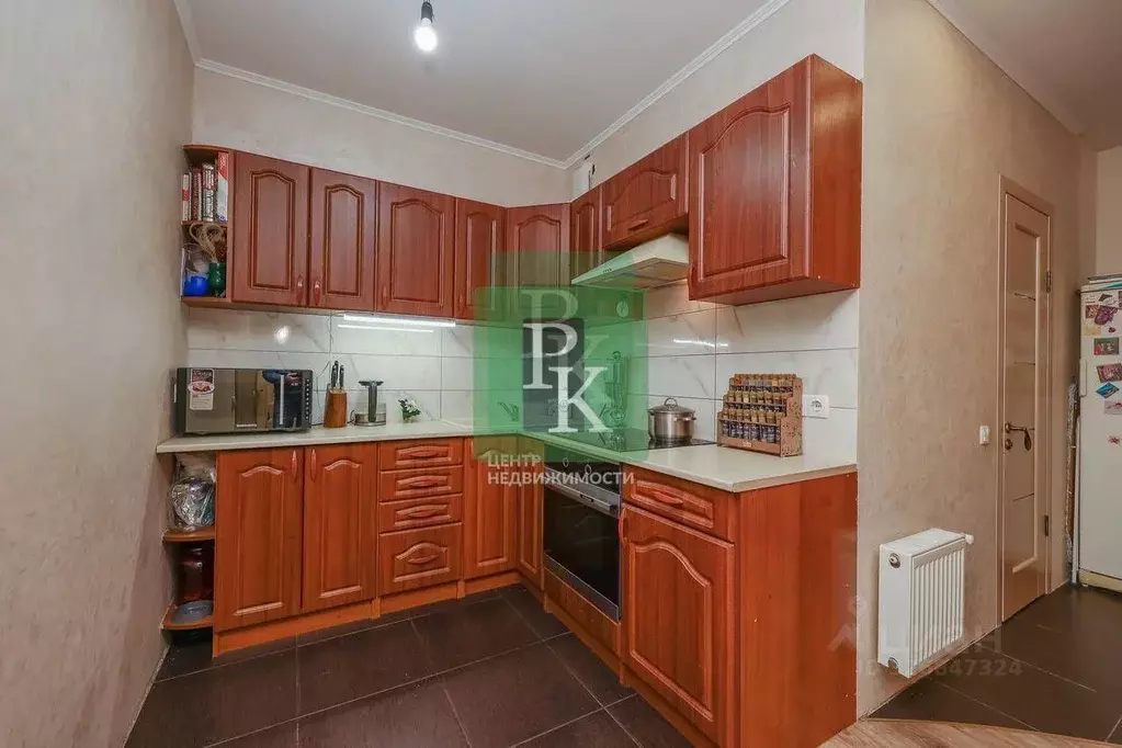 2-к кв. Севастополь ул. Степаняна, 2Ак1 (51.3 м) - Фото 1