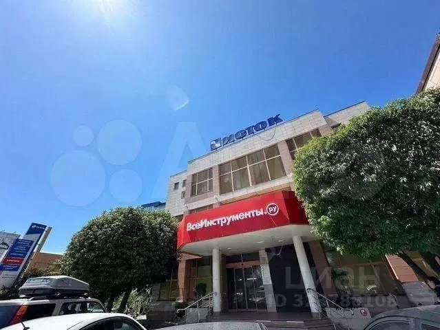 Помещение свободного назначения в Краснодарский край, Сочи ул. ... - Фото 1