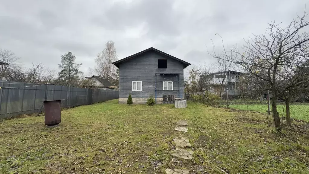 Дом в Санкт-Петербург ул. 1-я Железнодорожная, 128 (152 м) - Фото 2