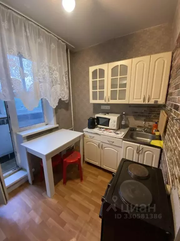 1-к кв. Кемеровская область, Новокузнецк ул. Павловского, 21 (30.0 м) - Фото 2