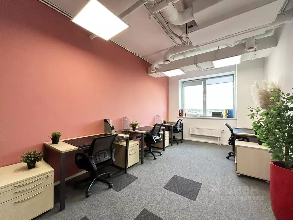 Офис в Москва ул. Академика Варги, 8К1 (21 м) - Фото 2