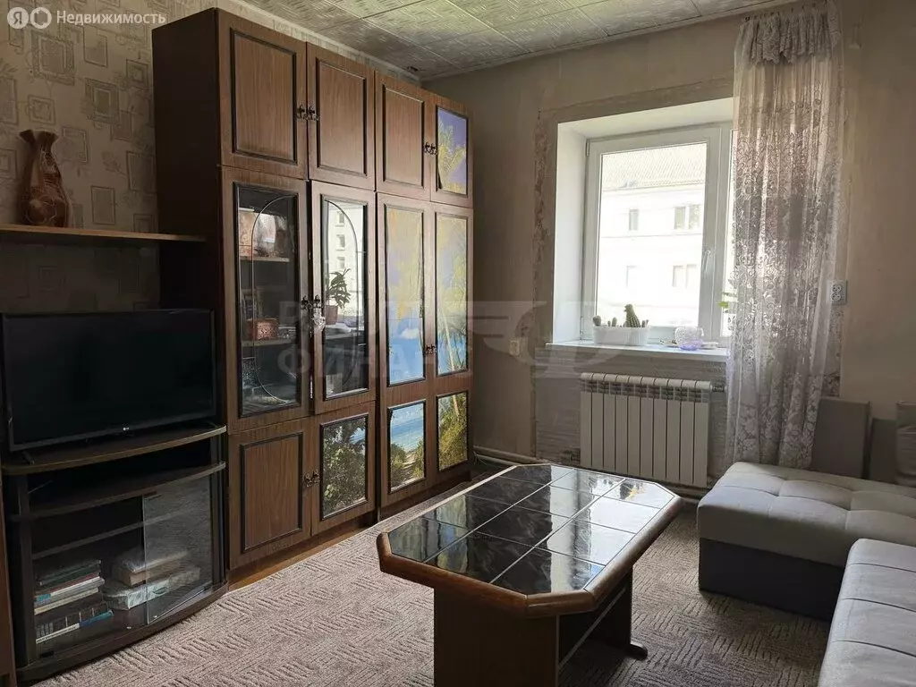 2-комнатная квартира: Калининград, Печатная улица, 21 (50 м) - Фото 0