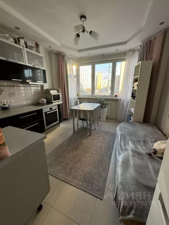 2-к кв. Москва ул. Ухтомского Ополчения, 4 (62.0 м) - Фото 2