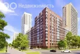 2-комнатная квартира: Москва, Тагильская улица, 4А (52.8 м) - Фото 1