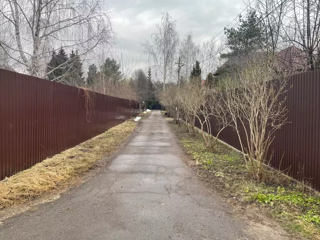 Участок в Московская область, Раменский муниципальный округ, д. Вялки ... - Фото 2