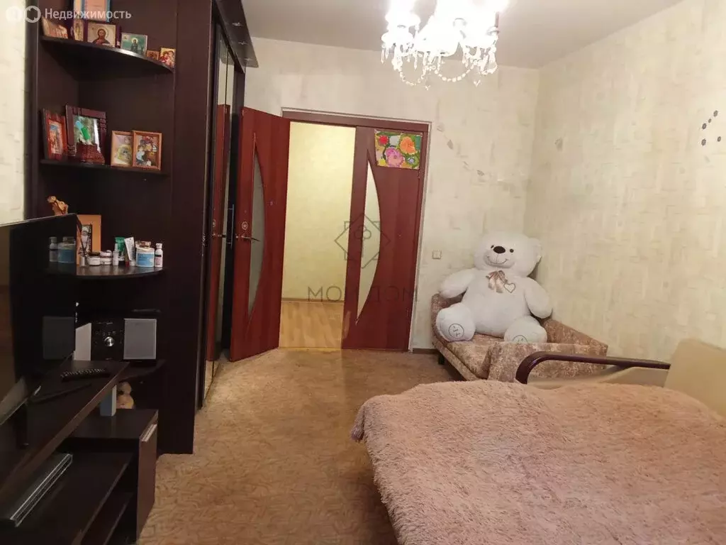 3-комнатная квартира: Москва, Абрамцевская улица, 16Б (72.8 м) - Фото 2