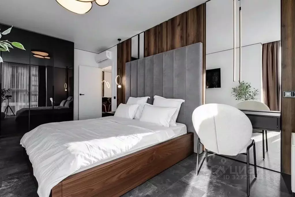 3-к кв. Москва ул. Плющиха, 37 (134.0 м) - Фото 2