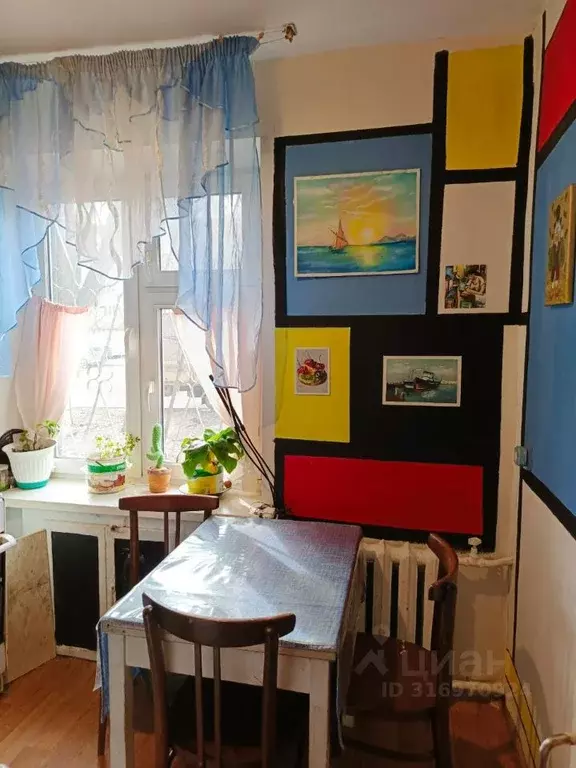 2-к кв. Самарская область, Самара Ново-Вокзальная ул., 3 (43.0 м) - Фото 0