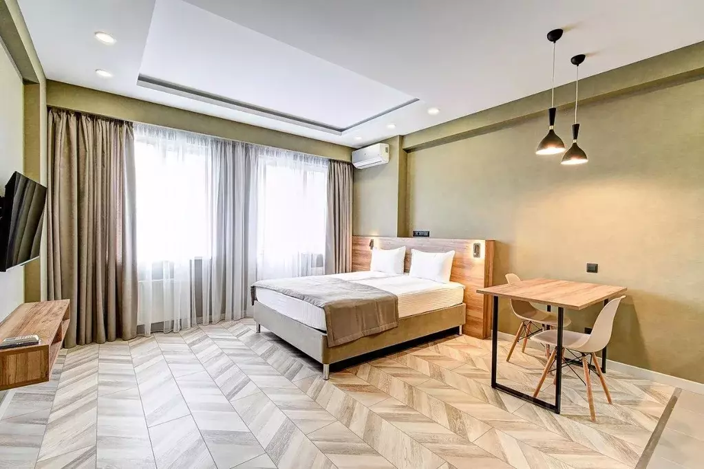 1-к кв. Краснодарский край, Сочи ул. Гастелло, 24 (30.0 м) - Фото 0