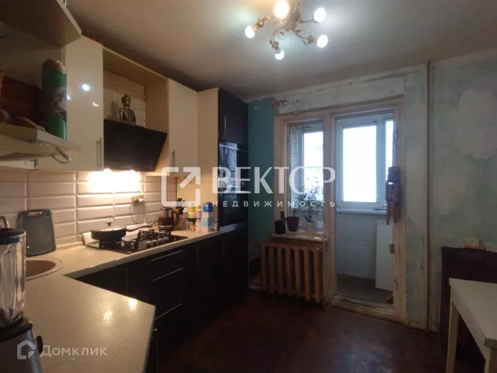 Продаётся 3-к квартира, 66.3 м - Фото 1