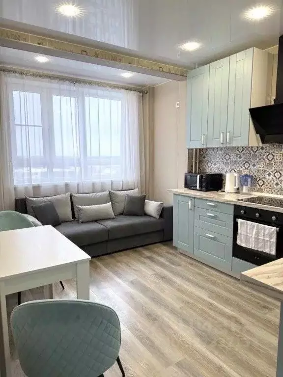 1-к кв. Московская область, Солнечногорск ул. Крупской, 1 (60.0 м) - Фото 1