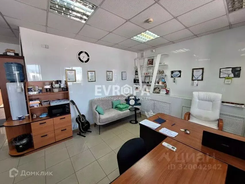 Производственное помещение в Ульяновская область, Ульяновск просп. ... - Фото 1