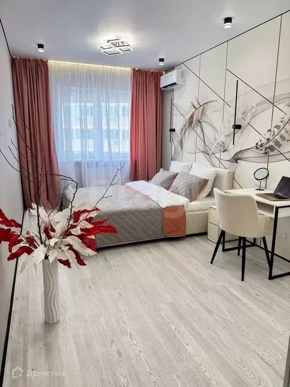Продаётся 1-к квартира, 43.5 м - Фото 1