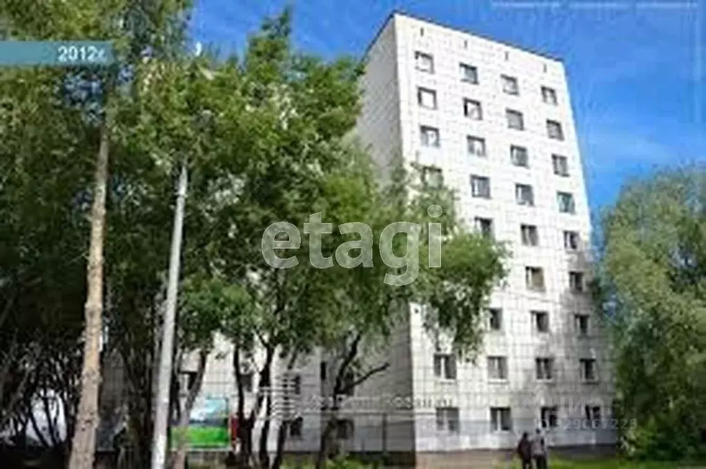 Комната Пермский край, Пермь ул. Николая Быстрых, 5 (60.2 м) - Фото 1