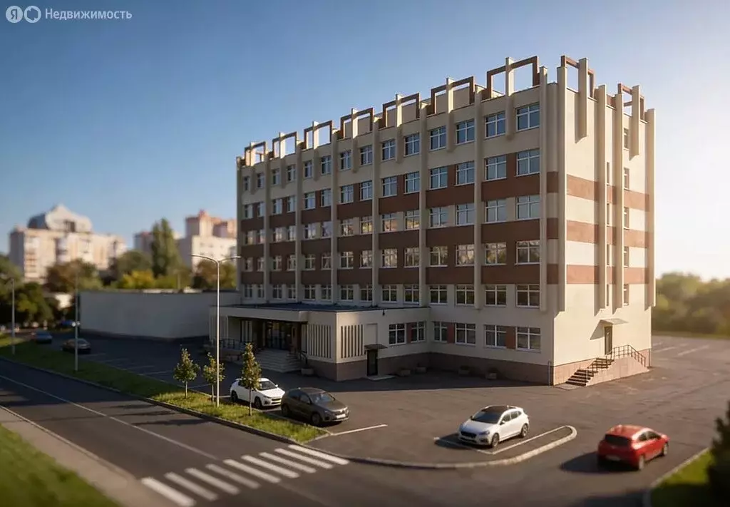 Офис (17.3 м) - Фото 1