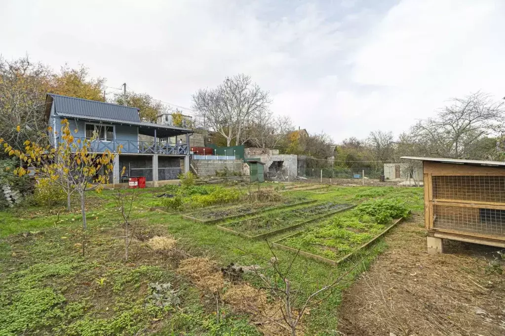 Участок в Севастополь Балаклавский муниципальный округ, Гидростроитель ... - Фото 1