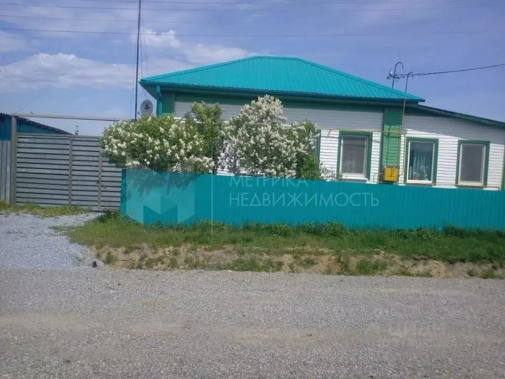 Коттедж в Тюменская область, Исетский район, с. Рафайлово Пионерская ... - Фото 1