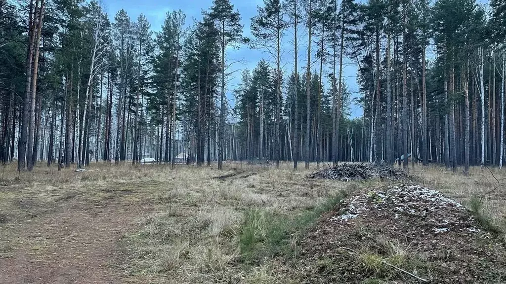 Участок в Свердловская область, Полевской муниципальный округ, пос. ... - Фото 1