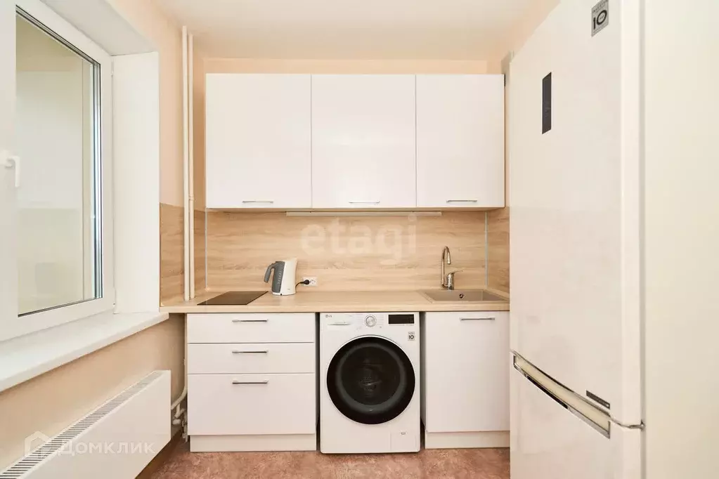 Продаётся 1-к квартира, 34.7 м - Фото 1