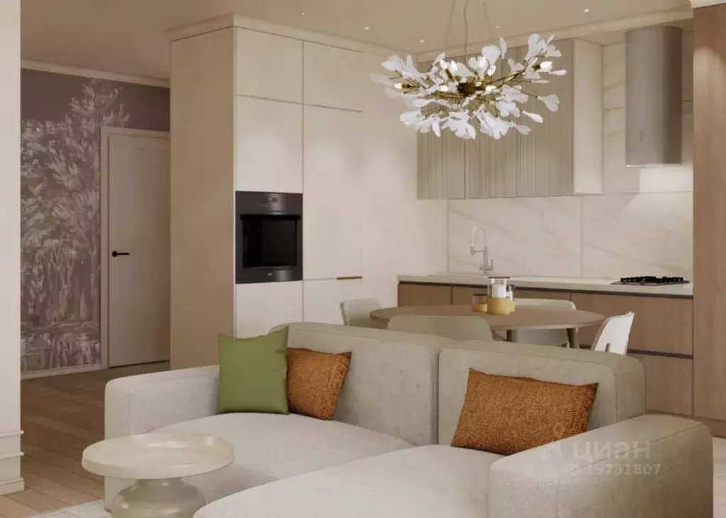 2-к кв. Калининградская область, Калининград ул. Генерала Челнокова, ... - Фото 1