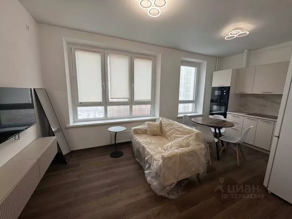 2-к кв. Московская область, Ленинский городской округ, пос. Битца ... - Фото 1