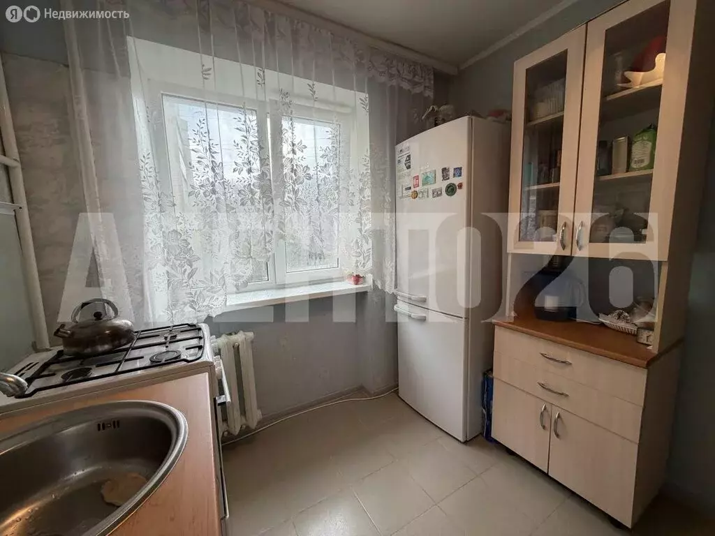 2-комнатная квартира: Ставрополь, улица Мира, 456 (43 м) - Фото 1