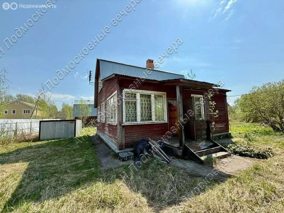 Дом в Богородский городской округ, деревня Кашино, 23 (101 м) - Фото 2