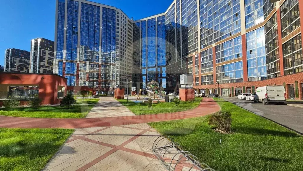 Помещение свободного назначения в Ленинградская область, Кудрово г. ... - Фото 1